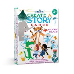 689196504587 - STORY CARDS ILE VOLCANIQUE