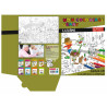 3592930011890 - LA FERME COLORIAGE G?ANT 120X80CM