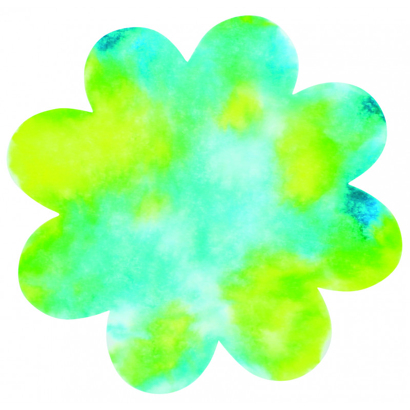 066960024401 - 80F PAPIER DIFFUSEUR FLEURS