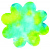 066960024401 - 80F PAPIER DIFFUSEUR FLEURS