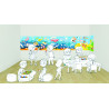4041077006065 - PLAYMAñS FRISE MURALE G?ANTE