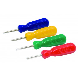 8711557481137 - ACTIVITÉ DE PIQUAGE 12 FEUTRES + 12 POINCONS