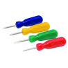 8711557481137 - ACTIVITÉ DE PIQUAGE 12 FEUTRES + 12 POINCONS