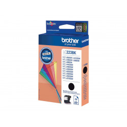 5014047566738 - BROTHER LC-223 BK NOIR