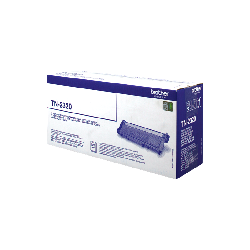 4977766738989 - TONER BROTHER TN 2320