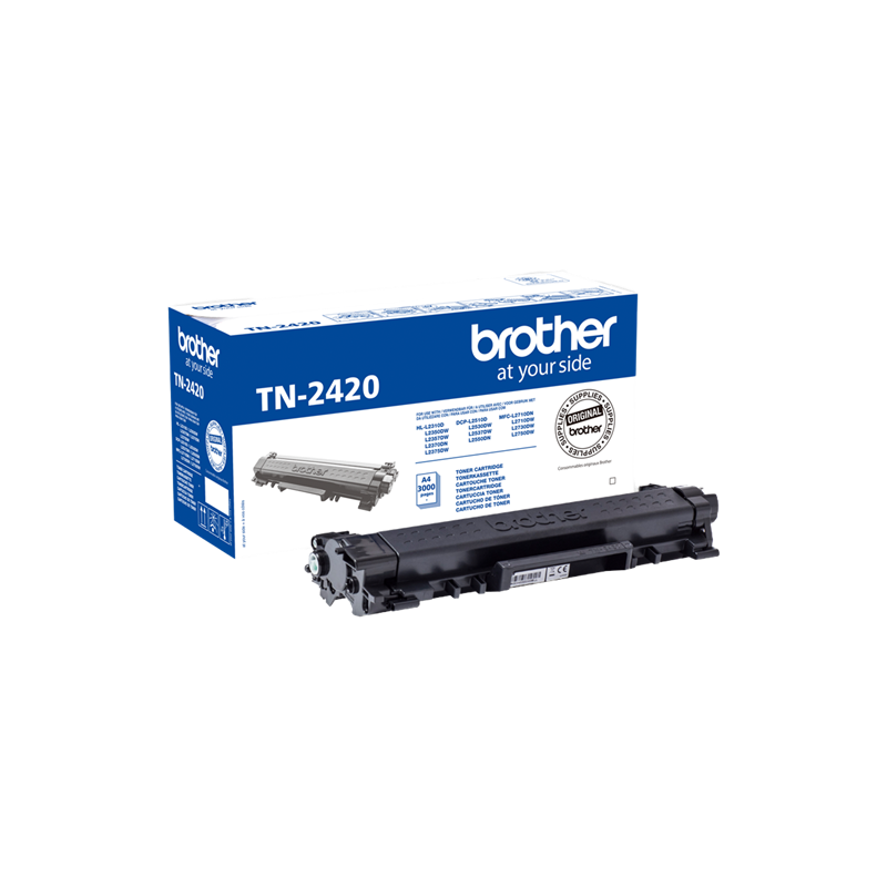 4977766779494 - TONER BROTHER TN 2420