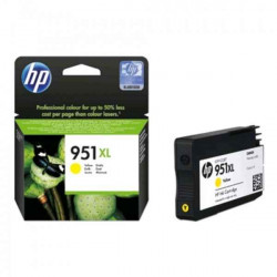 886111748945 - HP 951XL Y JAUNE