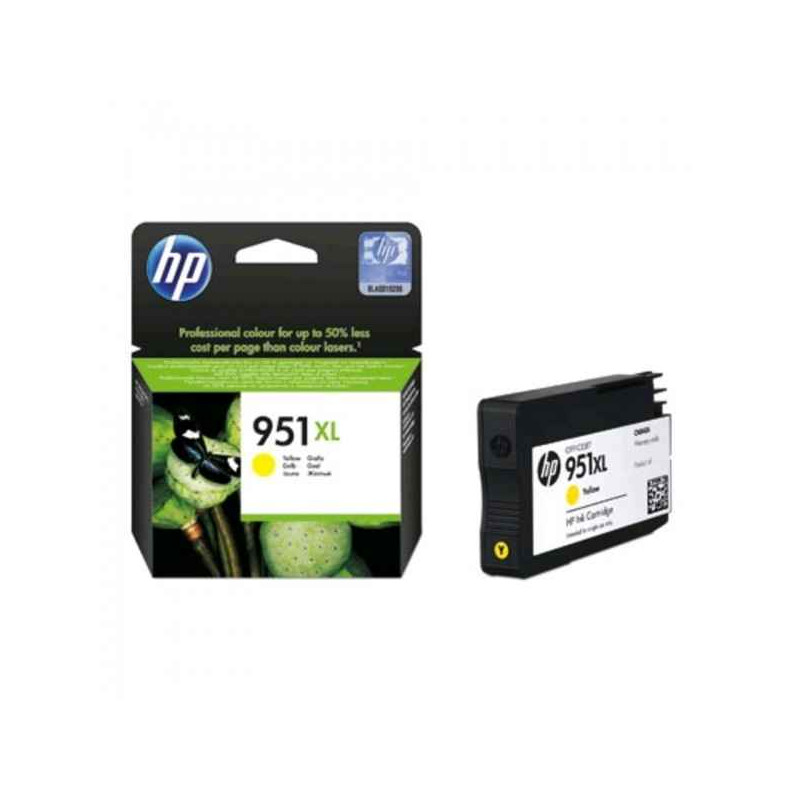 886111748945 - HP 951XL Y JAUNE
