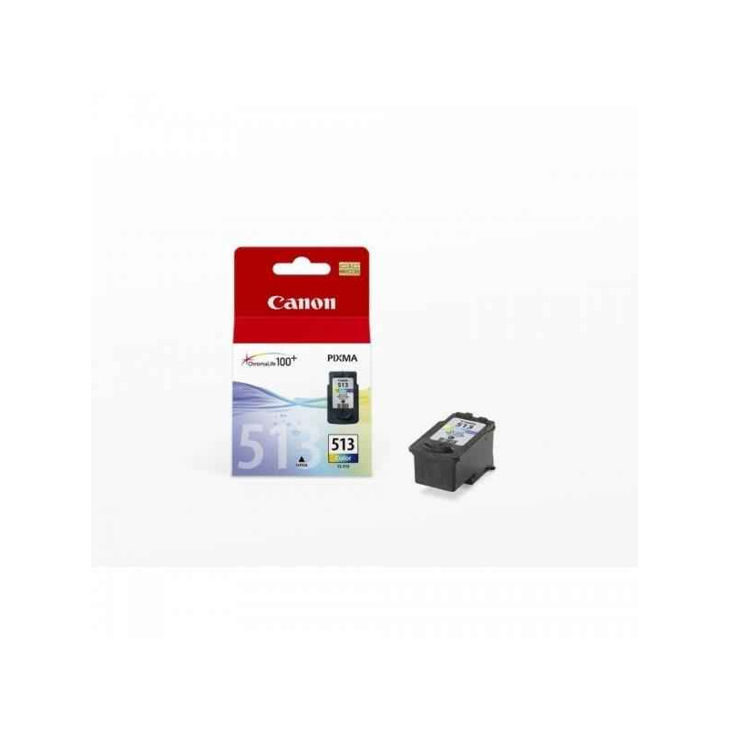 4960999617022 - CANON CL-513 3 COULEURS