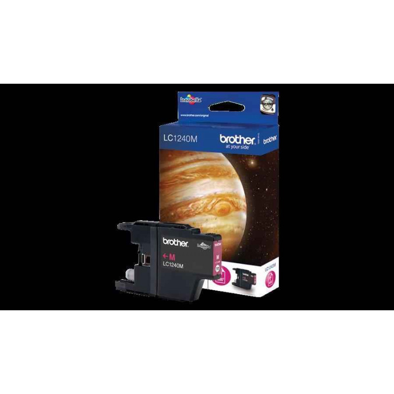 4977766694025 - BROTHER LC-1240 M MAGENTA