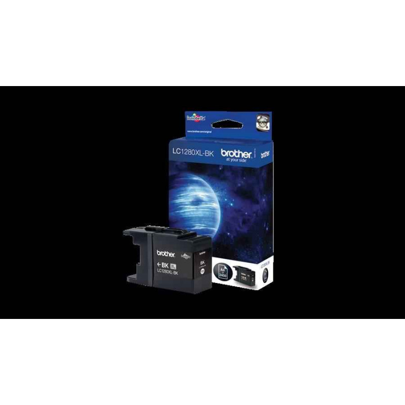4977766694049 - BROTHER LC-1280 XLBK NOIR