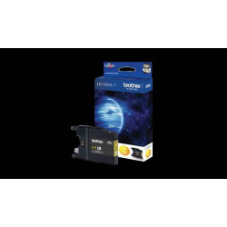 4977766694070 - BROTHER LC-1280 XLY JAUNE