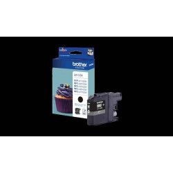 4977766713894 - BROTHER LC-123 BK NOIR