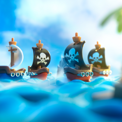 5414301523994 - PIRATES EN VUE