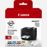 8714574623191 - CANON PGI-2500 XL MULTIPACK 4 COULEURS