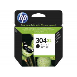 889894860859 - HP 304XL BK NOIR