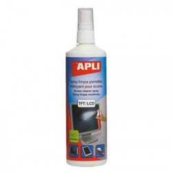 8410782113249 - SPRAY NETTOYANT POUR ÉCRAN 250 ML