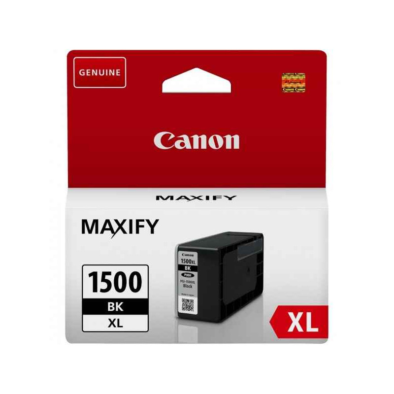 455000000000000 - CANON PGI-1500 XL BK NOIR