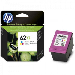 888793376805 - HP 62 XL 3 COULEURS