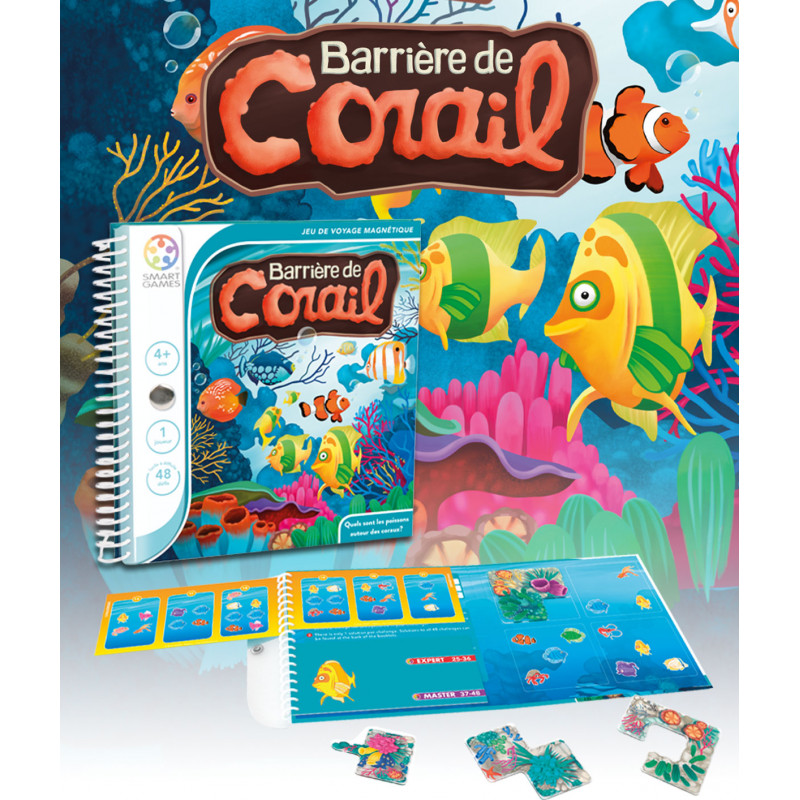 5414301522164 - BARRIÈRE DE CORAIL