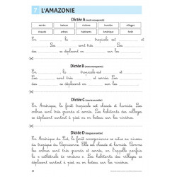 9782849264201 - DICTÉES DU MONDE CYCLE 3