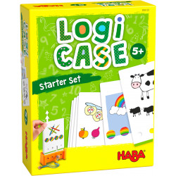 4010168256276 - LOGICASE STARTER SET 5+