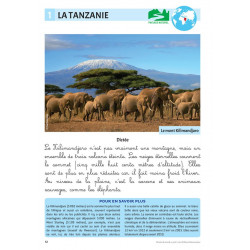 9782849264201 - DICTÉES DU MONDE CYCLE 3