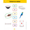 9782849265444 - MON CAHIER DE LECTURE AU CP VOLUME 1 (DÉBUT CP )