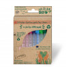 3035266514708 - 10 FEUTRES ECRITURE FIN COLORIS ASSORTIS RECYCLE