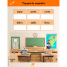 9782849265444 - MON CAHIER DE LECTURE AU CP VOLUME 1 (DÉBUT CP )
