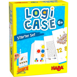 4010168256283 - LOGICASE STARTER SET 6+