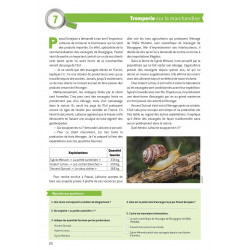 9782849263402 - LES ENQUÊTES ENVIRONNEMENTALES DE L'INSPECTEUR LAFOUINE VOLUME 5