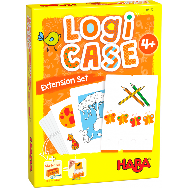 4010168256290 - LOGICASE EXTENSION 4+ ANIMAUX