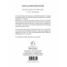 9782849265413 - MON CAHIER D'ÉCRITURE GRANDE SECTION