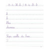 9782849265413 - MON CAHIER D'ÉCRITURE GRANDE SECTION