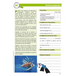 9782849263822 - LES ENQUÊTES ENVIRONNEMENTALES DE L'INSPECTEUR LAFOUINE VOLUME 6