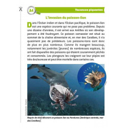 9782849263822 - LES ENQUÊTES ENVIRONNEMENTALES DE L'INSPECTEUR LAFOUINE VOLUME 6