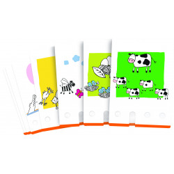 4010168256290 - LOGICASE EXTENSION 4+ ANIMAUX