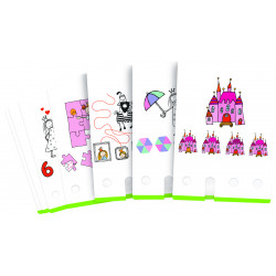4010168256320 - LOGICASE EXTENSION 5+ PRINCESSES