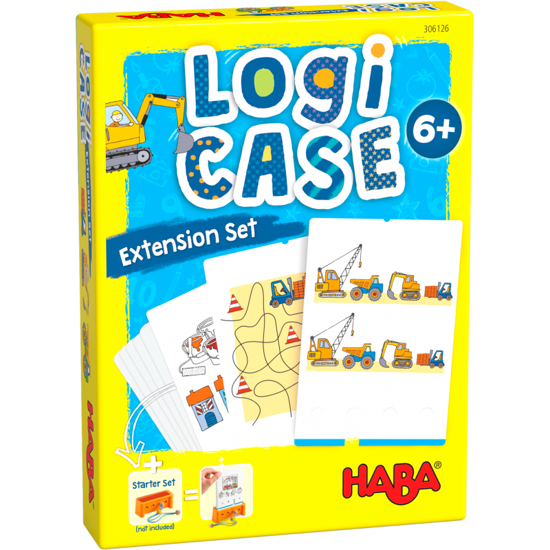 4010168256337 - LOGICASE EXTENSION 6+ CHANTIER DE CONSTRUCTION