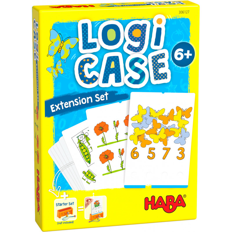 4010168256344 - LOGICASE EXTENSION 6+ NATURE