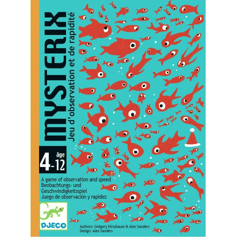 3070900050969 - MYSTERIX
