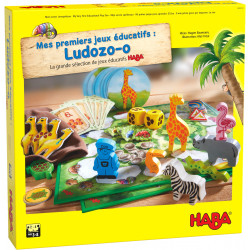 4010168247816 - MES PREMIERS JEUX LUDOZO-O
