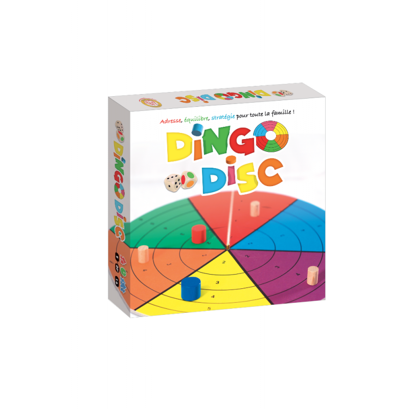 3760032260250 - DINGO DISC