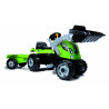 3032167101327 - TRACTEUR FARMER MAX + REMORQUE
