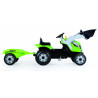 3032167101327 - TRACTEUR FARMER MAX + REMORQUE