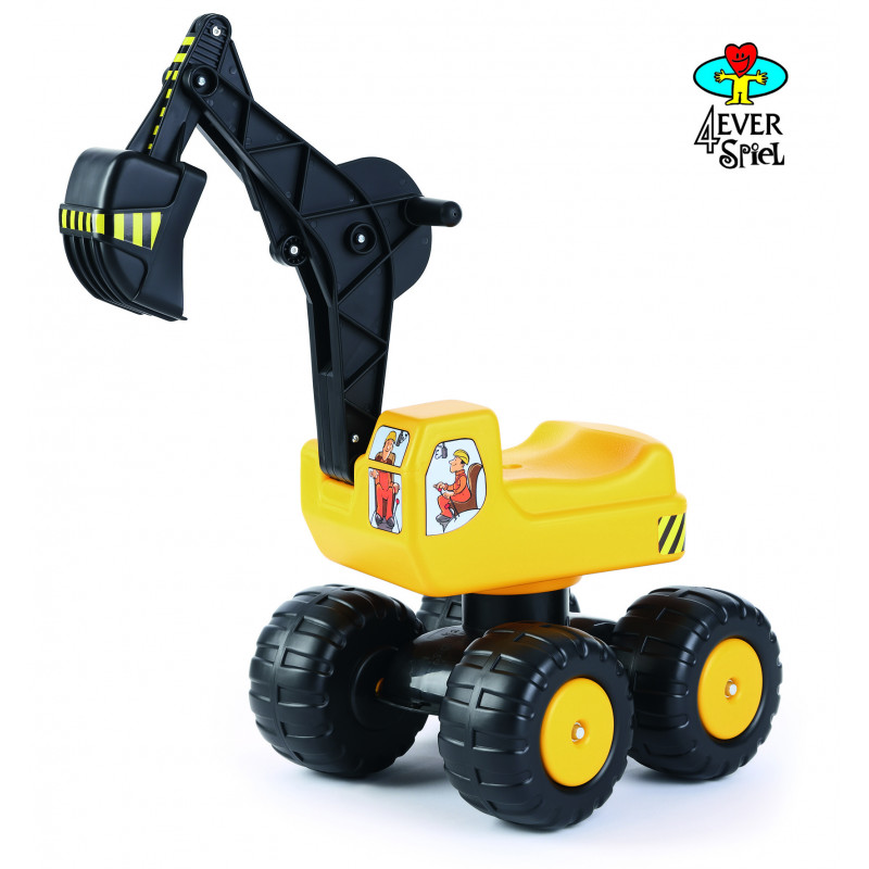 4027608544107 - ENGIN DE CHANTIER