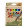 800311434625 - CARIOCA ECO 12 FEUTRES COLORIS ASSORTIS