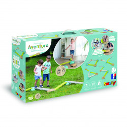 3032168404014 - PARCOURS MOTRICITÉ AVENTURE