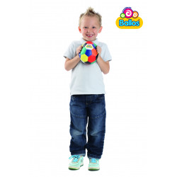 4027608661217 - BALLE ARLEQUIN Ø 16CM
